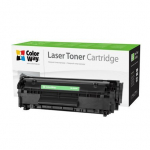Laserprinteri kassett ColorWay Econom Black,