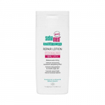 Taastav losjoon Sebamed 10 uureaga Uurea (Repair Lotion), 200 ml