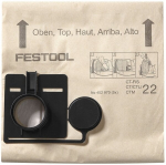 Filtrikott Festool FIS-CT 22/5 452970