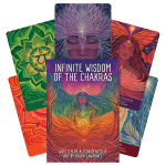 Taro kaardid Infinite Wisdom of the Chakras