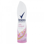 Pihustatav deodorant Rexona Motionsense Sexy Bouquet 150 ml
