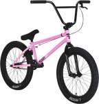 Mafia Kush 2+ 20" BMX Freestyle ratas, roosa