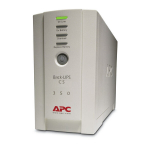 APC Ondulaator BK350-EI