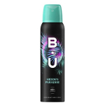 B.U. Hidden Paradise &ndash; sprei deodorant, 150 ml, 150 ml