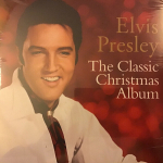 Elvis Presley - The Classic Christmas Album, LP, vin&uuml;&uuml;lplaat, 12" vinyl record