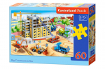 Puzzle 60 BIG CONSTRUCTION SITE 066223