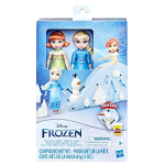 Komplekt plastiliiniga, Lumekuninganna 5 (Frozen), 28 cm