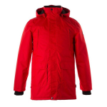 Huppa Poiste parka ROMAN 1, red