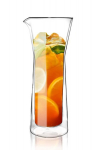 Vialli Design kann topeltklaasist seintega Amo, 800 ml, 1 l