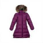 Huppa T&uuml;drukute talvemantel PARISH, BURGUNDY
