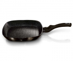 Berlinger Haus grillpann bh-6611, l&auml;ikiv must, 28 cm