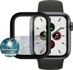 Apple Watch 4/5/6/SE 40 mm kaitse&uuml;mbris &ndash; must