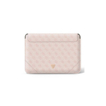 Guess sleeve GUCS16P4TP 16&rdquo; pink 4G Triangle