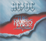 CD AC/DC "The Razors Edge"