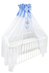 V&otilde;revoodi varikatus MyBaby, sinine 165x500