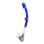 Snorkel kuiv Scorpena N2, sinine