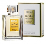 Parf&uuml;&uuml;mvesi naistele JFENZI LE CHEL MADAME, 100 ml