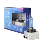 XENON pirn Powertec Xenon Blue D1S DUO
