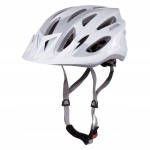 Bike Helmet Alpina MTB17 White & Silver 54-58