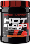 Toidulisand Scitec Nutrition Hot Blood No-Stim 375 g