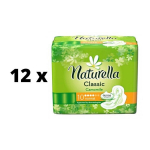 H&uuml;gieenilised pakendid NATURELLA Normal Plus, 10 tk. x 12 tk. pakett