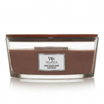WoodWick l&otilde;hnak&uuml;&uuml;nal Stone Washed Suede Ship, 453.0g