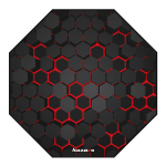 Toolimatt m&auml;nguritoolile Huzaro Floormat 2.0, 120 cm, p&otilde;randakaitse