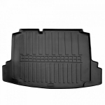 Kummist pagasiruumi matt VOLKSWAGEN Jetta VI A6 2010-2018, (sedan) black /6024051