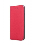 iLike Smart Magnet case, sobib Galaxy A53 5G, punane