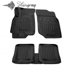 Matid 3D MITSUBISHI Lancer IX 2003-2009, 5 tk. black /5013055