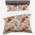 Voodipesu PMCA-67, 160x200 cm, 3-osaline