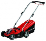 Einhell GE-CM 18/33 Li (1x4,0Ah) Jalutatav muruniiduk Aku must, punane