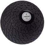 Raskuspall Avento Slam Ball Textured, 4 kg, must