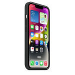 iPhone 14 Silicone Case with MagSafe - Midnight