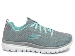 Spordijalatsid skechers 12614gymn