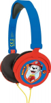 PAT 'PATROUILLE Headphones Foldable wired stereo headphones for children with listening volume limitation - LEXIBOOK