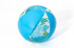 BESTWAY Rannapall 51 cm sinine
