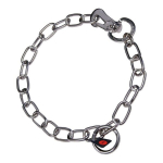 Collar - HERM SPRENGER - HS - Reguleeritav - Roostevaba teras - Koertele kuni 55 kg