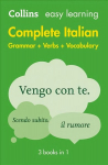 Easy Learning Italian Complete Grammar, Verbs and Vocabulary (3 books in 1): Trusted Support for Learning 2nd Revised edition, Easy Learning Italian Complete Grammar, Verbs and Vocabulary (3 Books in 1)