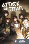 Attack On Titan 21, 21