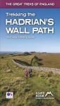 Trekking the Hadrian's Wall Path (National Trail Guidebook with OS 1:25k maps): Two-way guidebook: described east-west and west-east