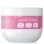 Tugevdav mask-eliksiir Eveline My Life My Hair, 300ml
