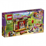 41334 LEGO&reg; Friends Andrea n&auml;itus pargis