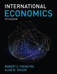 International Economics 5th ed. 2021