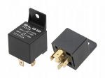 Autorelee + 5PIN 4120 12V 40A pistikupesa (5 tk)