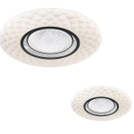 Laevalgusti Milagro TOKYO 48W &Oslash;500 mm + pult