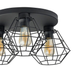 Laevalgusti TK Lighting Diamond 6205