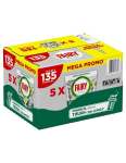 N&otilde;udepesumasina tabletid Fairy Platinum All in One&rsquo;i Lemon, 135 tk