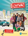 Viva! 3 Rojo Segunda Edicion Pupil Book: Viva 3 rojo 2nd edition
