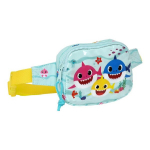 Kott Baby Shark Beach day kollane helesinine (14 x 11 x 4 cm)
